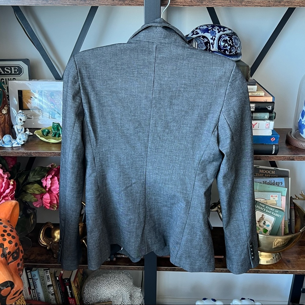 Express | One Button Blazer - Picture 2 of 4